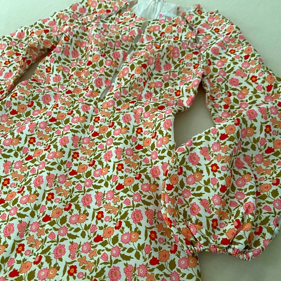 Bellísimo vestido tipo Zimmermann - Picture 1 of 4